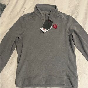 Indiana Hoosiers Quarter Zip